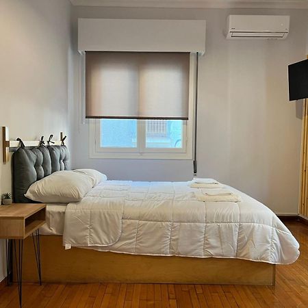 Exarcheia Urban Studio Apartment Athens Ngoại thất bức ảnh