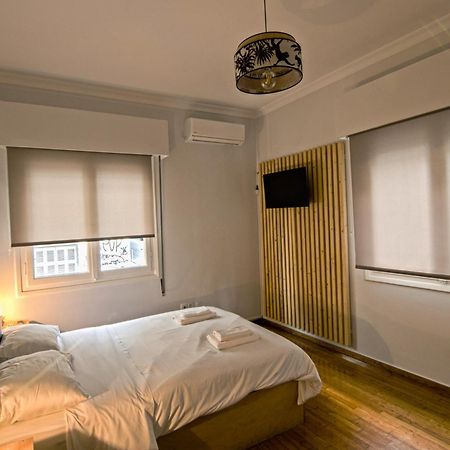 Exarcheia Urban Studio Apartment Athens Ngoại thất bức ảnh