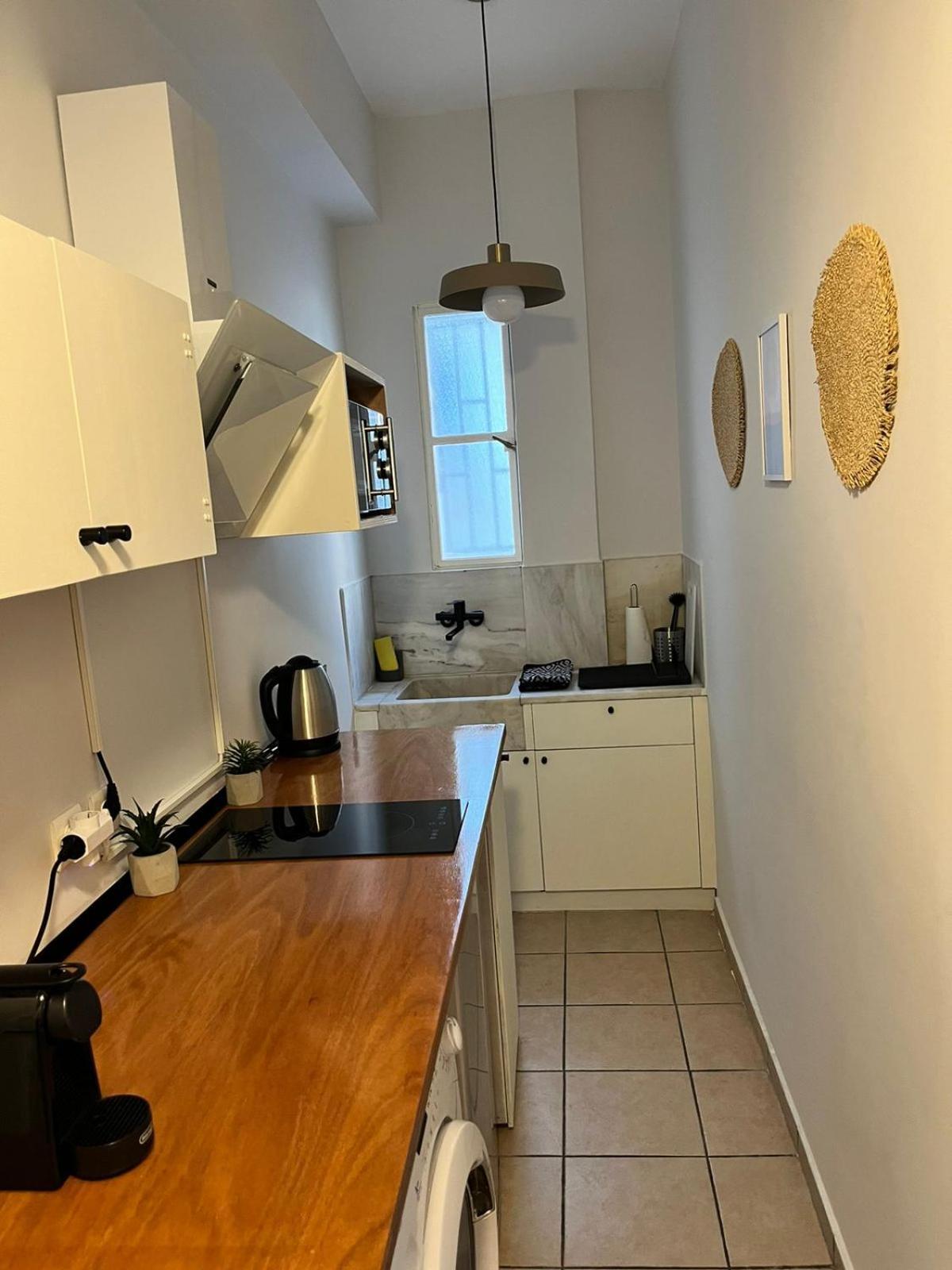 Exarcheia Urban Studio Apartment Athens Ngoại thất bức ảnh
