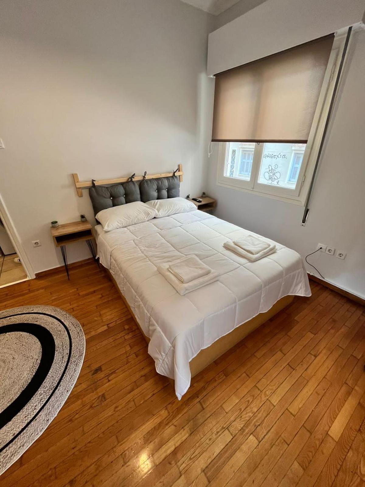 Exarcheia Urban Studio Apartment Athens Ngoại thất bức ảnh