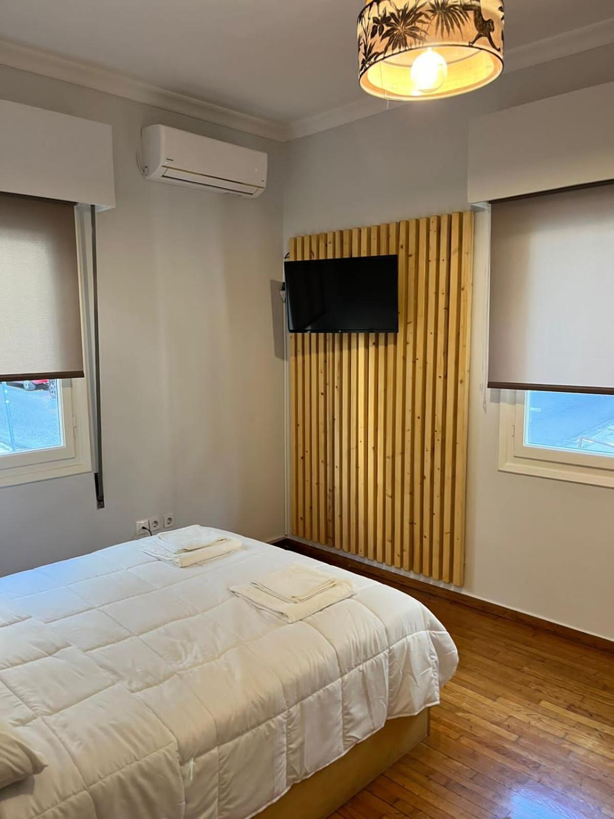 Exarcheia Urban Studio Apartment Athens Ngoại thất bức ảnh
